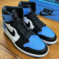 Jordan 1 Retro High OG 'UNC Toe' (Used)