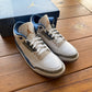 Talla 11.5 - Jordan 3 Retro 'Washington Wizards' (Usado)