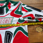 Medium - Supreme Decals Moto Jersey 'White'