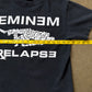 Pequeña - Camiseta Vintage Eminem Relapse