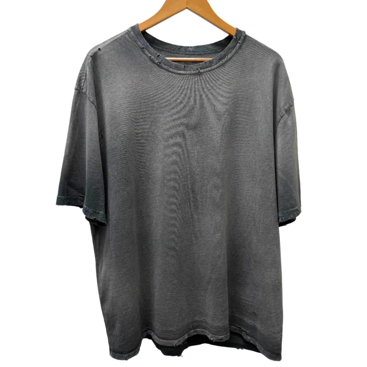 XL - GV Gallery Raspberry Hills Blank Tee 'Emerald Green'