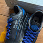 Größe 42.5 - Off-White x Jordan 2 Retro Low SP 'Black Varsity Royal' (Gebraucht)