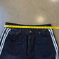 Size 34 - Raspberry Glenci Denim Pants