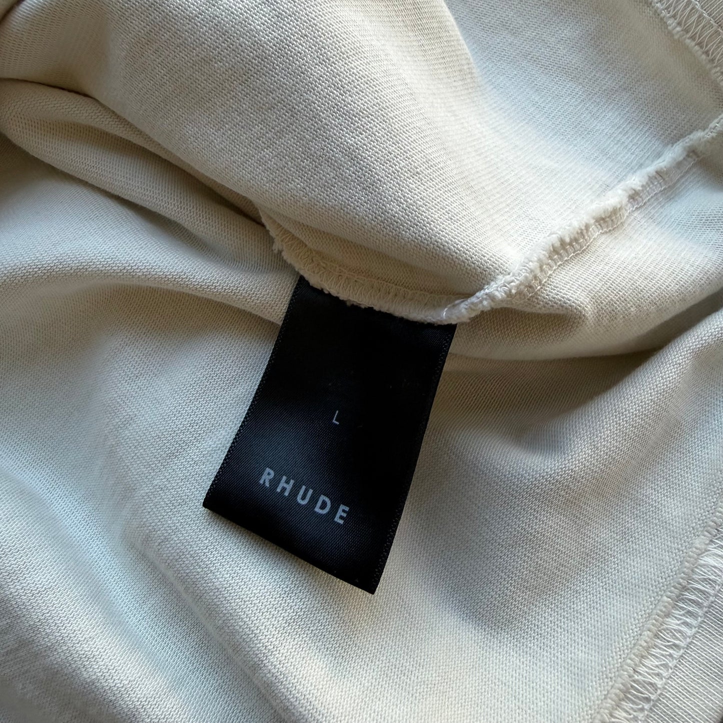 Groß - Rhude Notting Hill Eagle T-Shirt