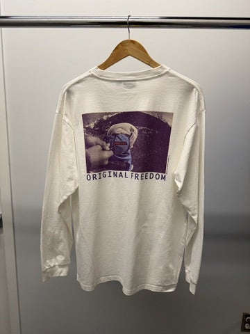 Large - Gramicci Longsleeve