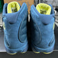 Jordan 13 Retro 'Squadron Blue' (Used)