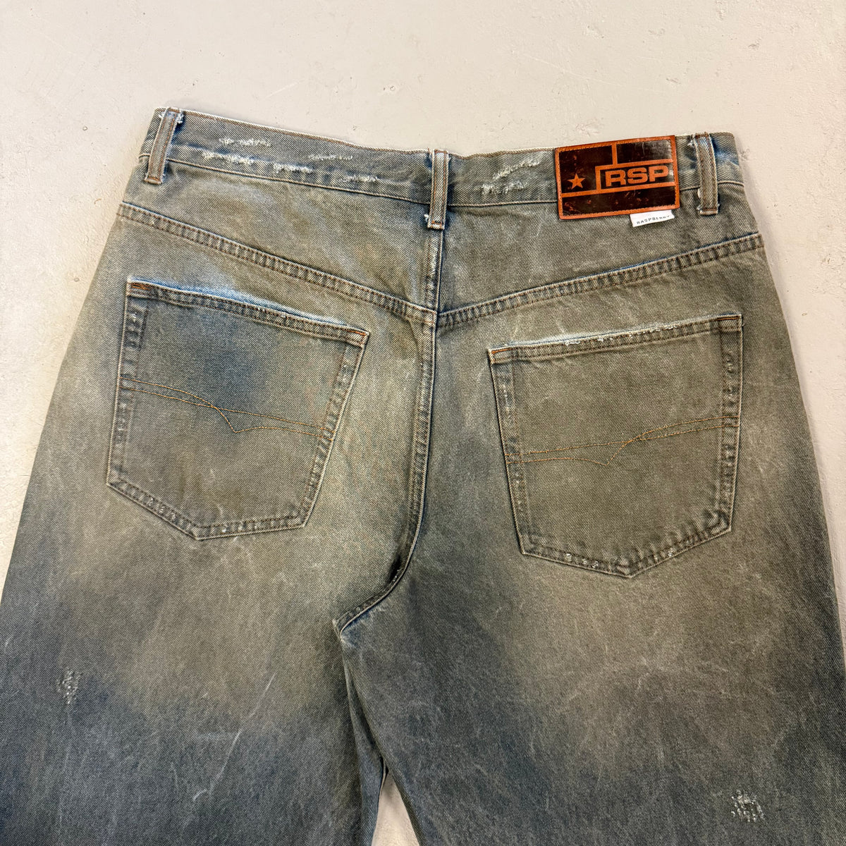 GV Gallery Raspberry Hills Mechanic Denim (Pre-Owned) - Large