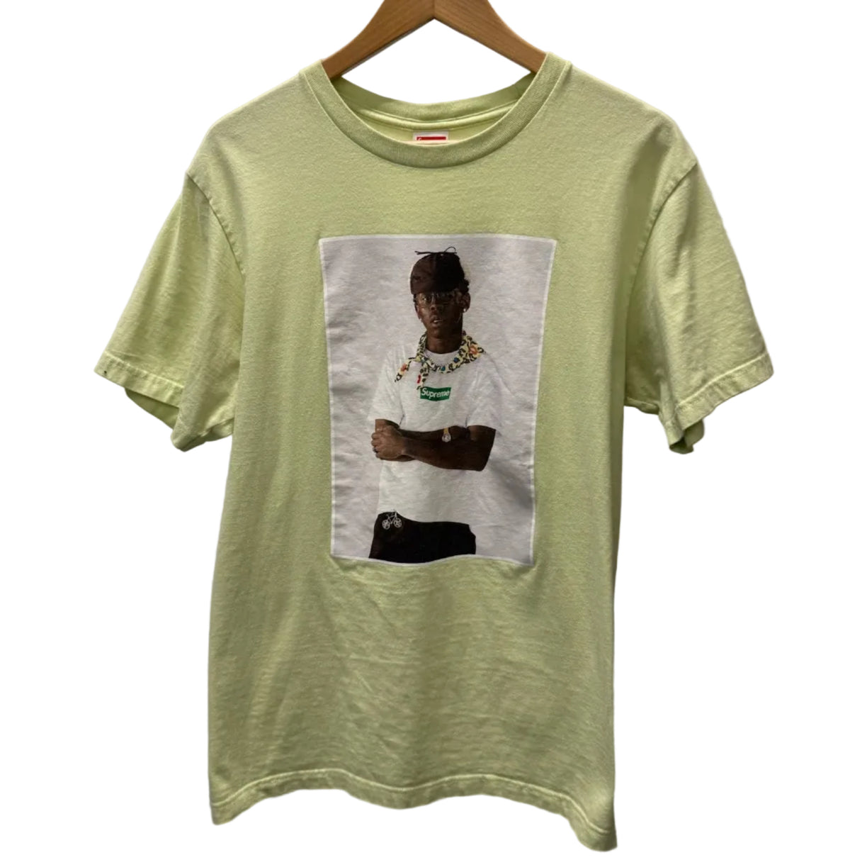 Supreme Tyler the Creator Tee (Pre-Owned) - Medium