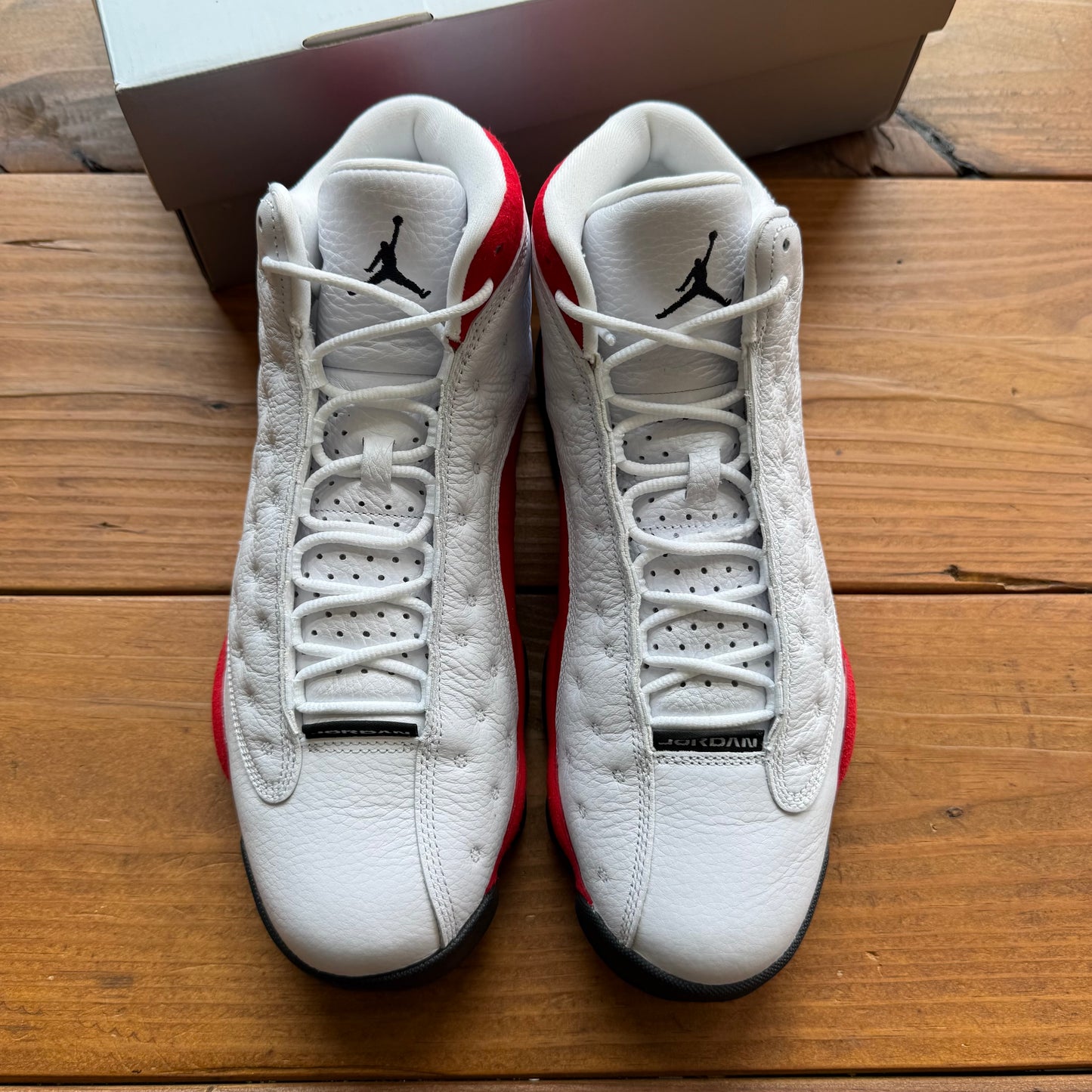 Größe 45 - Jordan 13 Retro 'Chicago' 2026 (Gebraucht)