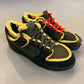 Size 10.5 - Cactus Plant Flea Market x Dunk Low 'Swamp Sponge Pack - Sequoia' (Used)
