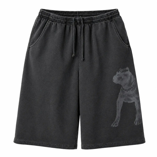 XL - GV Gallery Dog Shorts