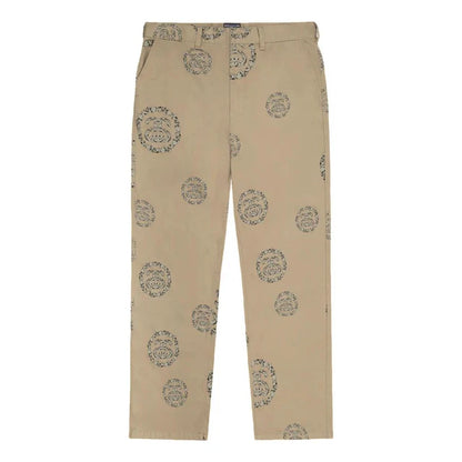 Pantalones Chino Denim Tears x Stussy Wreath
