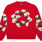 Denim Tears x CPFM Cactus Tears Crewneck 'Red'