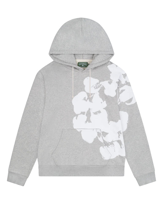 Denim Tears Biggie Cotton Wreath Sweatshirt - Grey