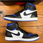 Jordan 1 Retro High OG 'Royal Toe' (Used)