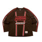 Supreme Hysteric Glamour Mesh L/S Top (Pre-Owned) - 2XL