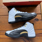 Größe 9.5 – Jordan 12 Retro 'Royalty' (Gebraucht)