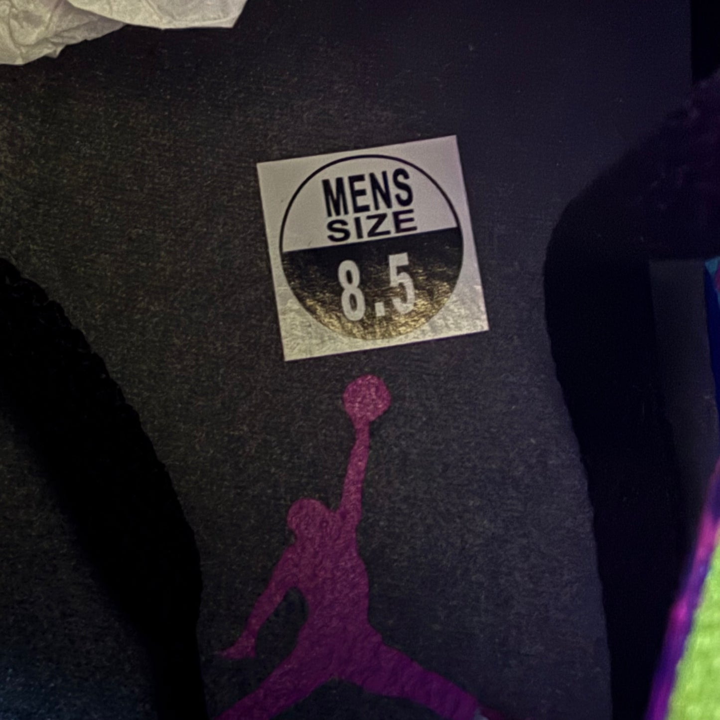 Size 8.5 - Jordan 5 Retro 'Bel Air' (Used)