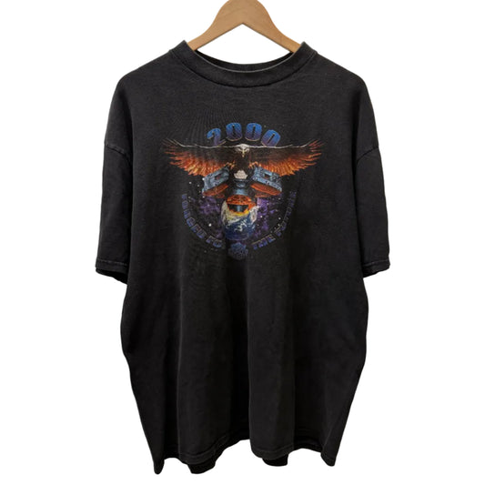 2XL - Vintage Harley Tee