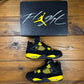 Jordan 4 Retro 'Thunder' 2023 (Used)