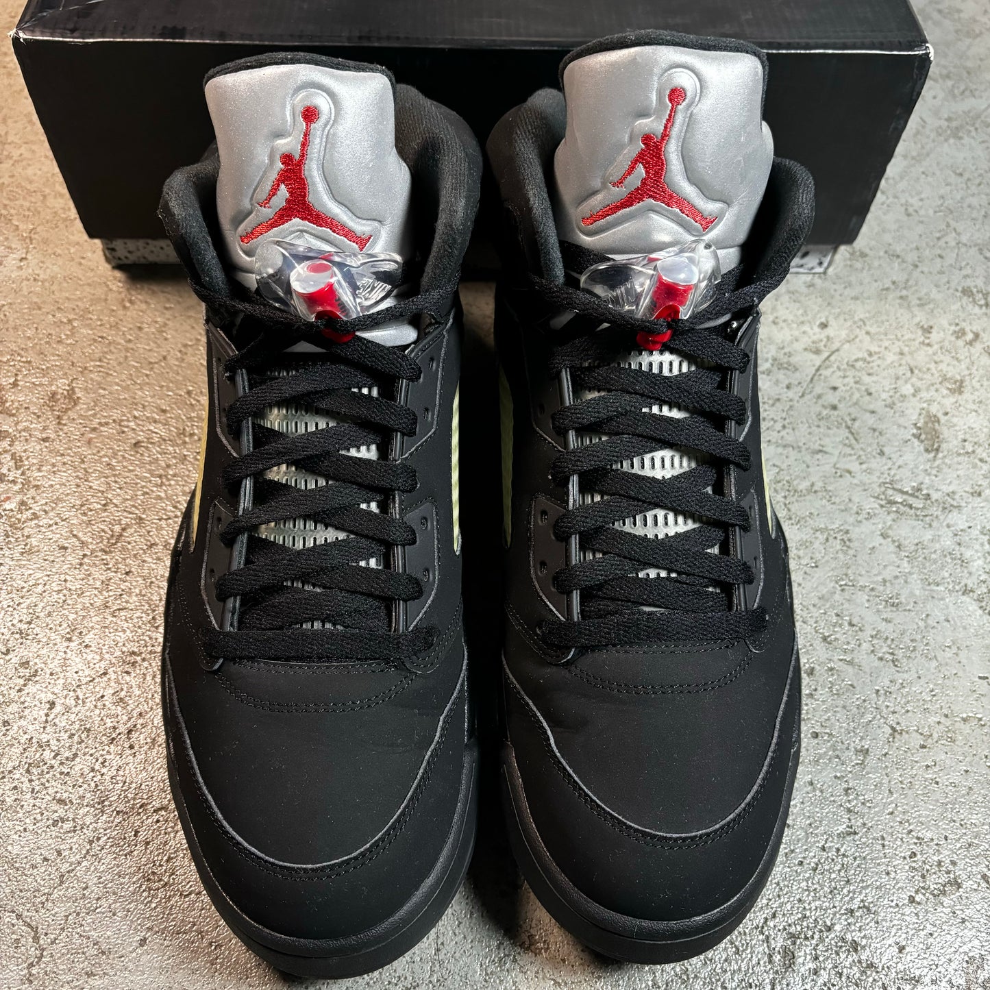 Jordan 5 Retro OG 'Metallic' 2016 (Used)