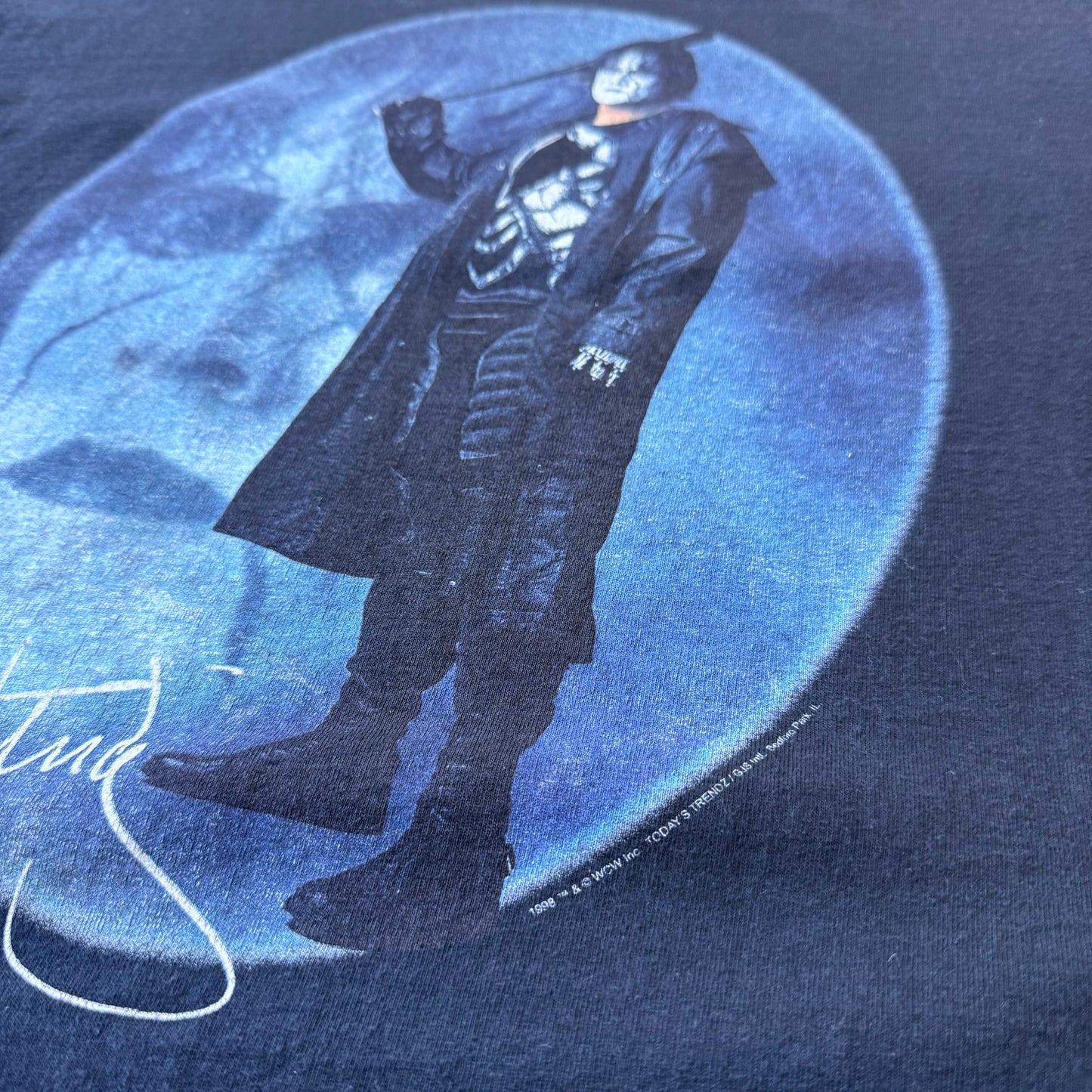 Large - Vintage Sting Wrestling T-Shirt