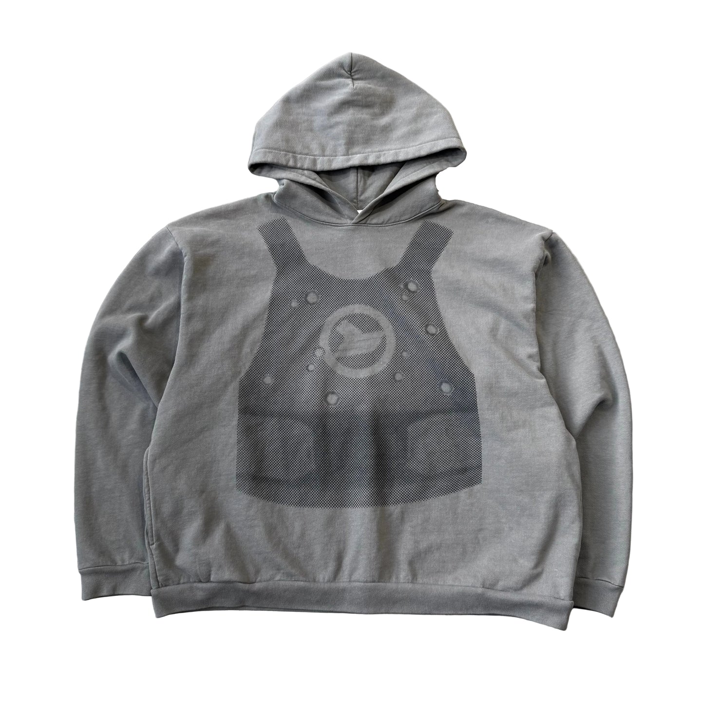 Large - Sicko Bulletproof Hoodie