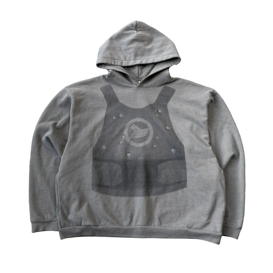 Large - Sicko Bulletproof Hoodie