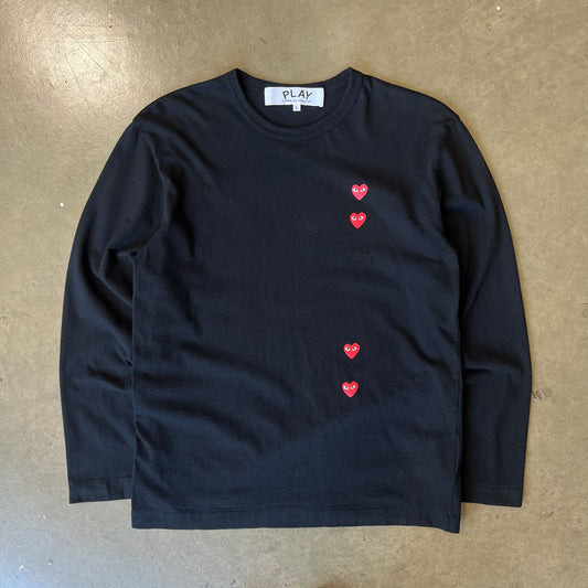 CDG Longsleeve Shirt