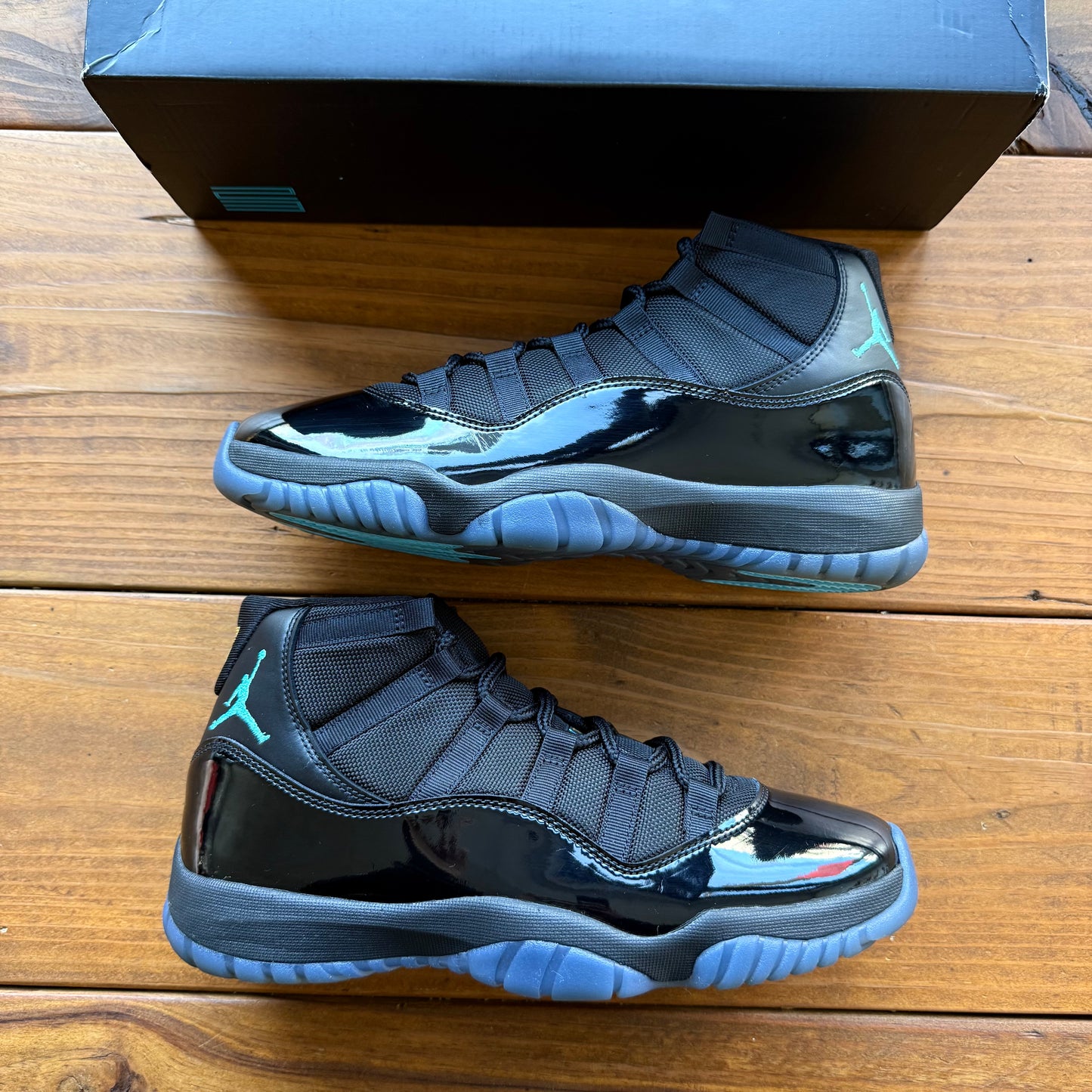 Size 10 - Jordan 11 Retro 'Gamma Blue' 2025 (Used)