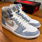 Jordan 1 Retro High OG 'Hyper Royal' (Used)