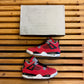 Size 8.5 - Jordan 4 Retro 'Toro Bravo' 2026 (Used)