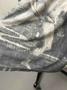 Large - Vintage Greece AOP Tee