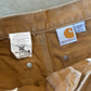 Size 30x31 - Vintage Carhartt Double Knee Pants