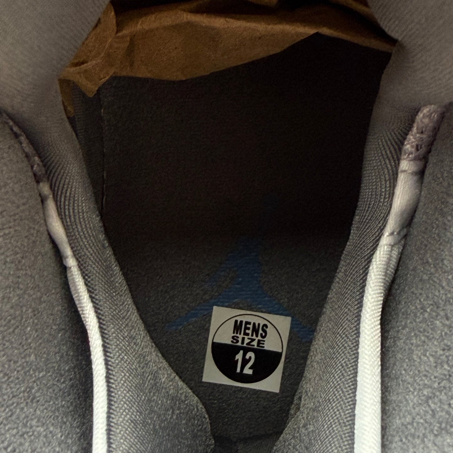 Size 12 - Jordan 9 Retro 'Flint Grey' 2026 (Used)