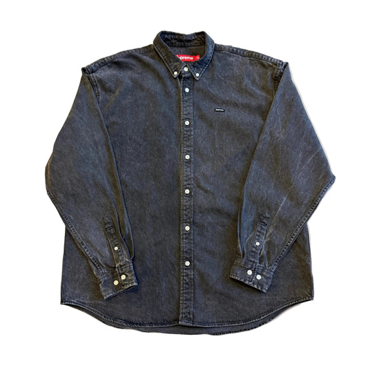 Supreme Small Box Shirt FW26 (Pre-Owned) - Large