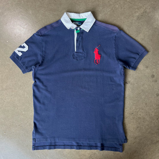LARGE - Vintage Polo Shirt
