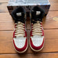 Talla 10.5 - Union LA x Jordan 1 Retro High OG SP 'Chicago Shadow' (Usado)