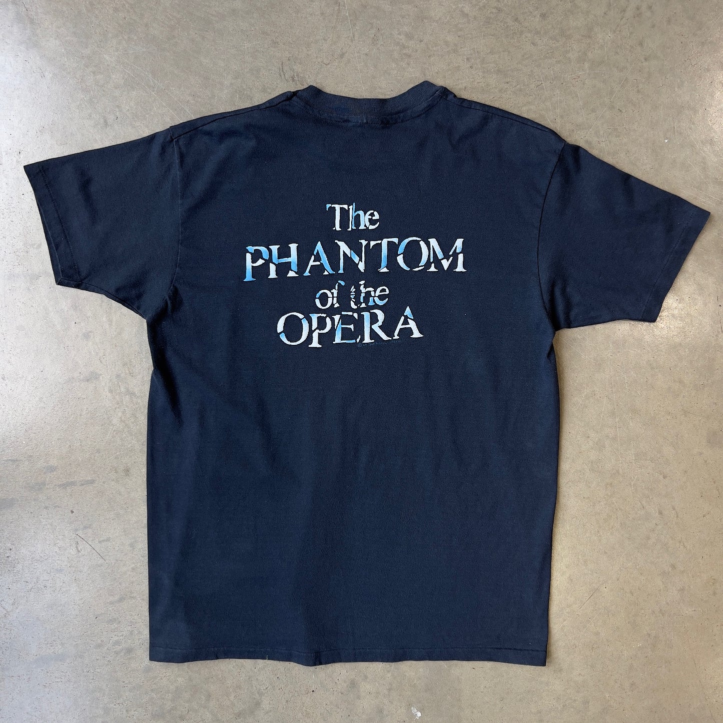 VINTAGE PHANTOM OF THE OPERA TEE