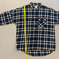 Palace Drop Shoulder Shirt 'Navy' (Pre-Owned) - Large
