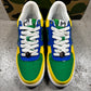 BAPESTA M1 'BRAZIL' (USED)