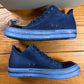 Rick Owens EDFU DRKSHDW Low Sneaker - Indigo (Used)