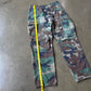 Size 32x30 - Vintage Camo Cargo Pants