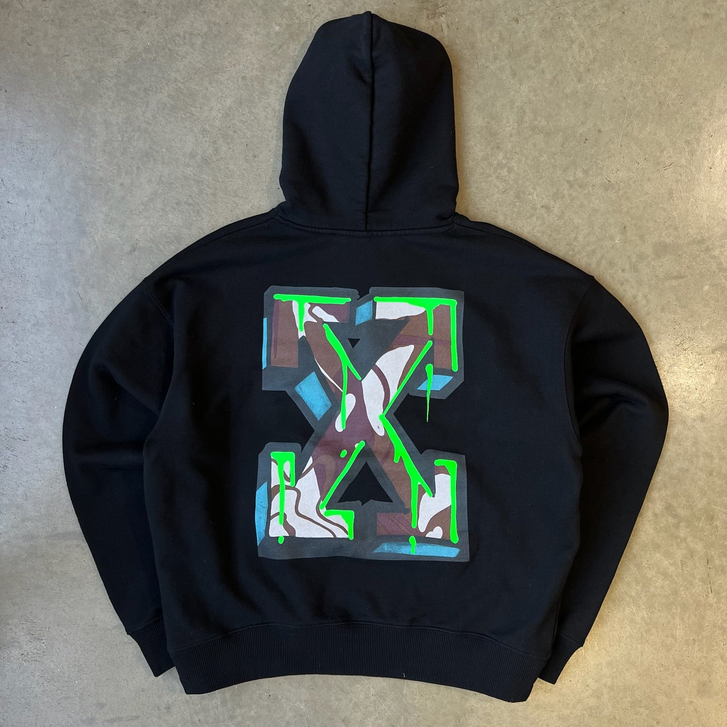 OW 'Arrow Skate' Hoodie