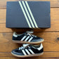 SIZE 7 - Wales Bonner x Samba Pony 'Black' (Used)