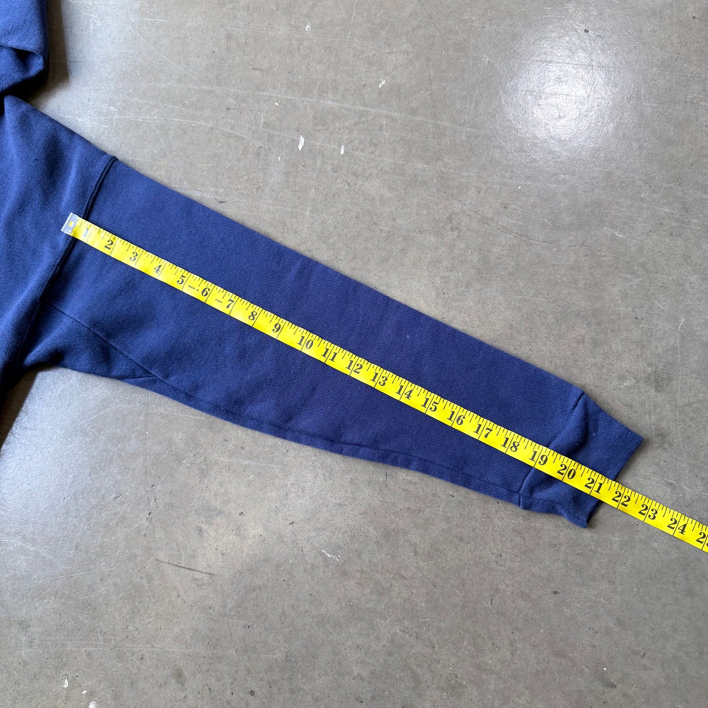 Groß – Vintage 90er Guard Hoodie