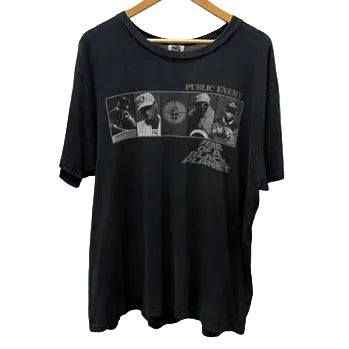 XL - Vintage Public Enemy Tee
