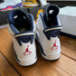 Size 9 - Jordan 6 Retro 'Olympic' 2024 (Used)