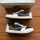 Talla 10W/8.5M - Travis Scott x Wmns Jordan 1 Retro Low OG SP 'Olive' (Usado)