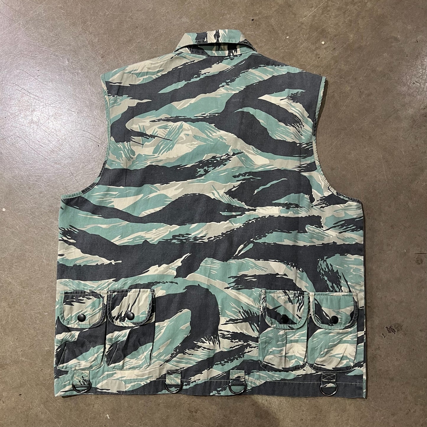 LARGE - Maharishi Combat Vest